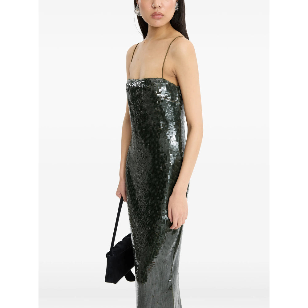 Rotate Green Dresses - Evening Dresses Women ROTATE