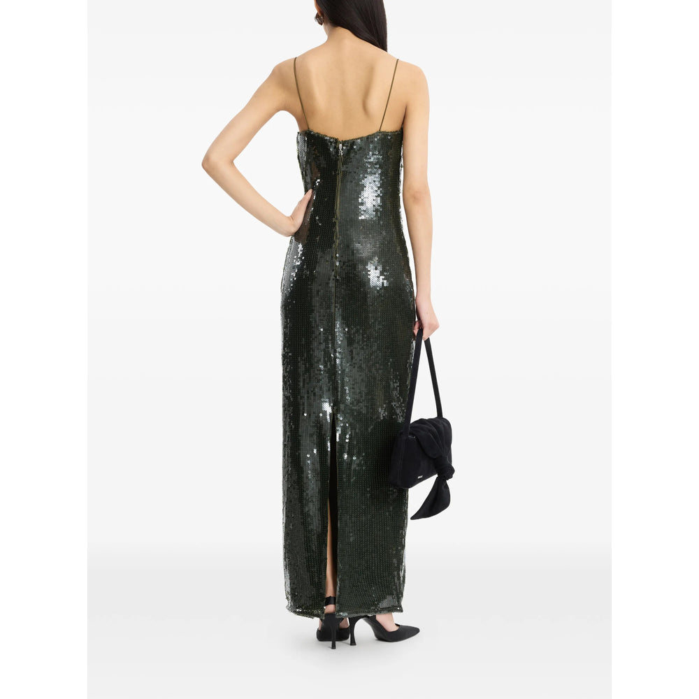 Rotate Green Dresses - Evening Dresses Women ROTATE