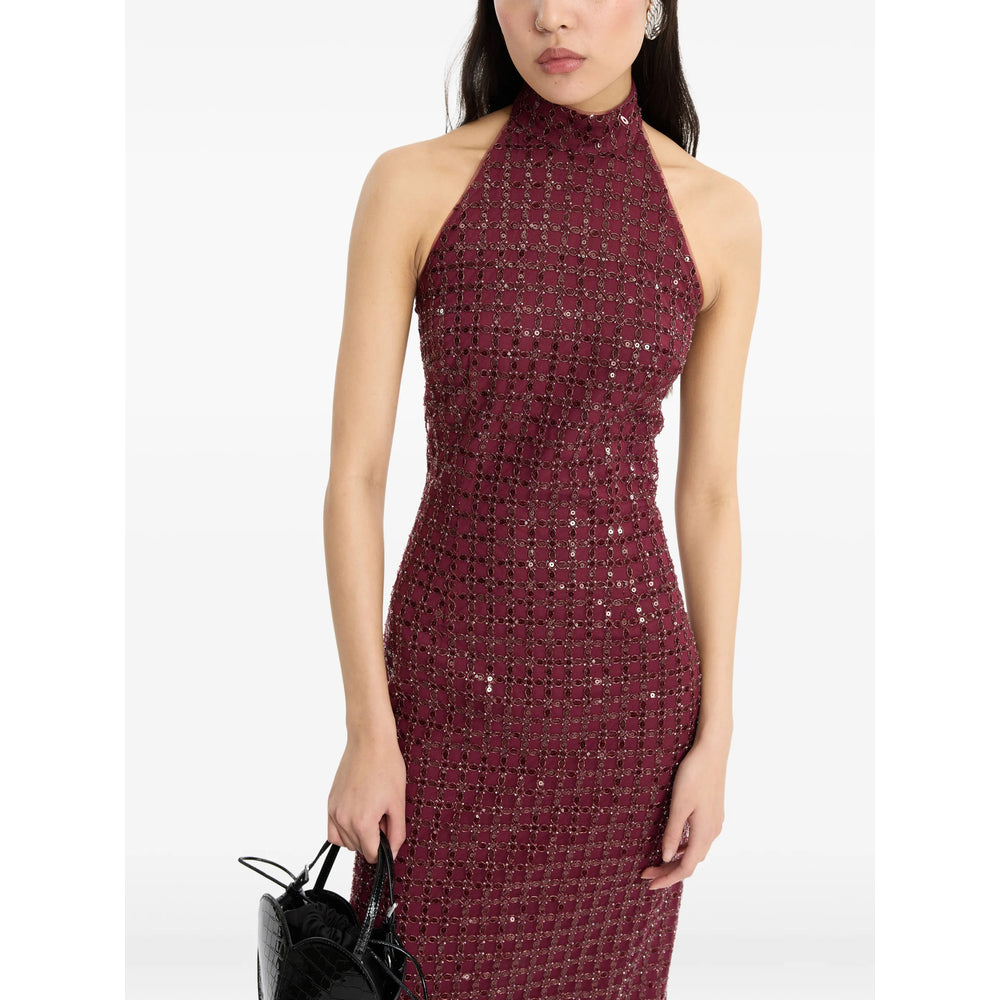 Rotate Red Dresses - Evening Dresses Women ROTATE