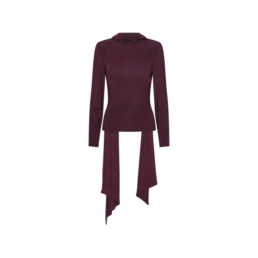 Rotate Purple Tops - T-Shirts & Jerseys Women ROTATE