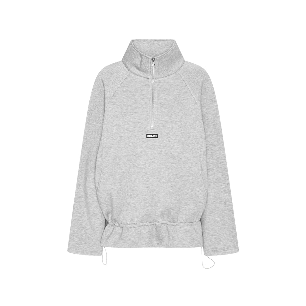 Rotate Grey Tops - Sweatshirts Women ROTATE