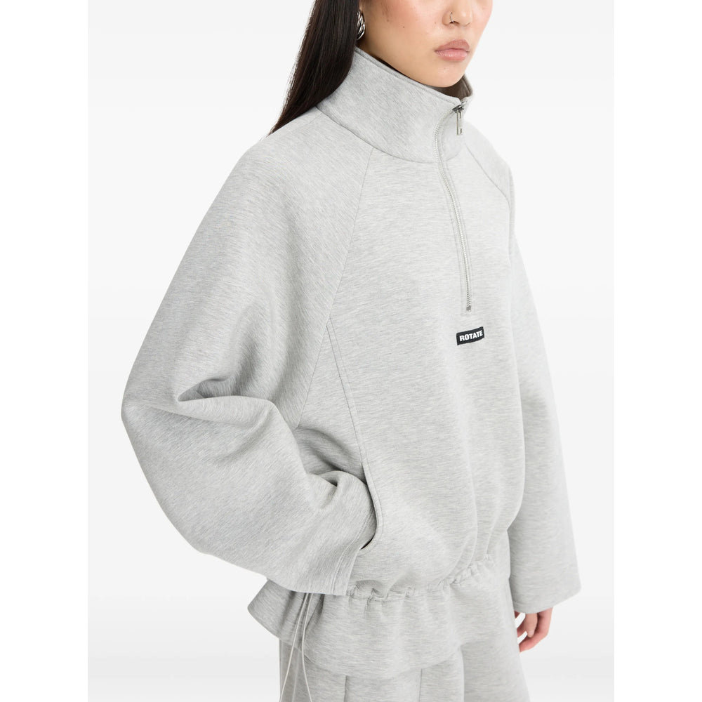 Rotate Grey Tops - Sweatshirts Women ROTATE