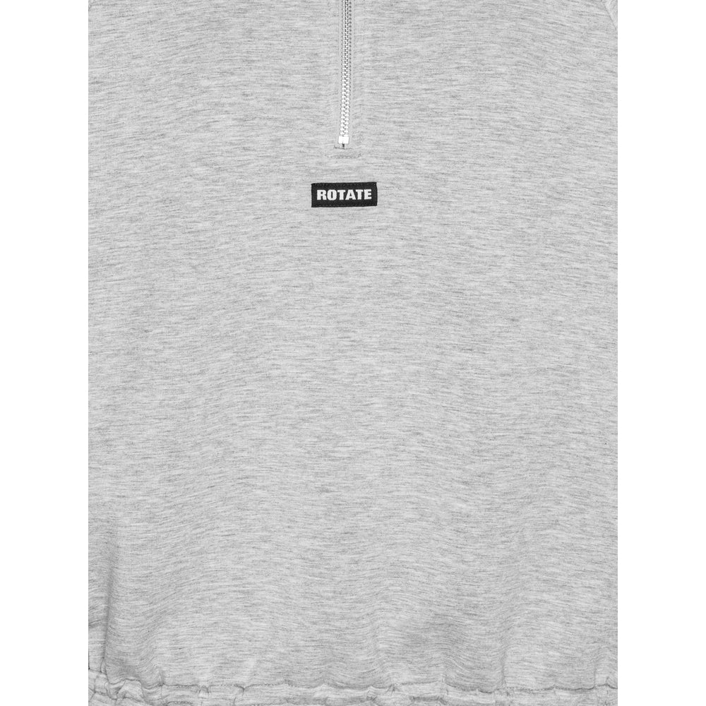 Rotate Grey Tops - Sweatshirts Women ROTATE