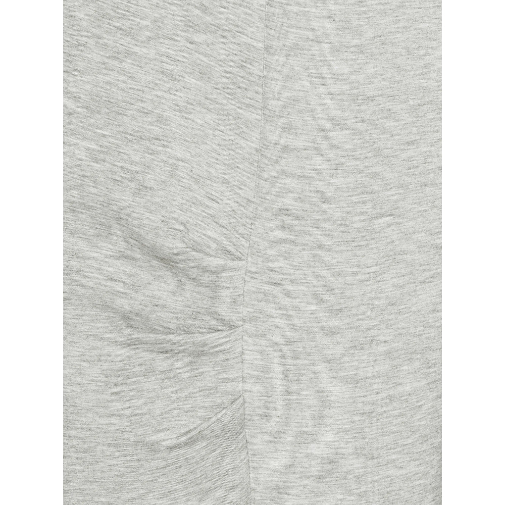 Rotate Grey Trousers - Tailored Trousers Women ROTATE