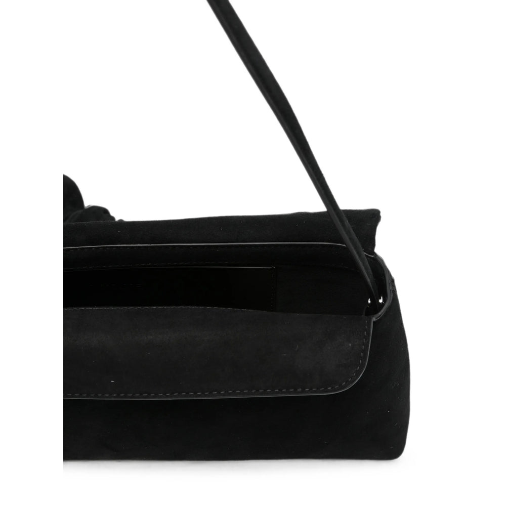 Rotate Black Shoulder Bags Women ROTATE