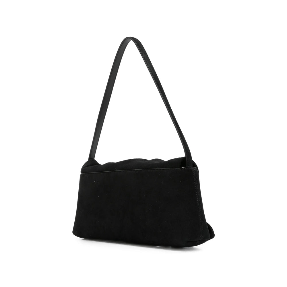 Rotate Black Shoulder Bags Women ROTATE