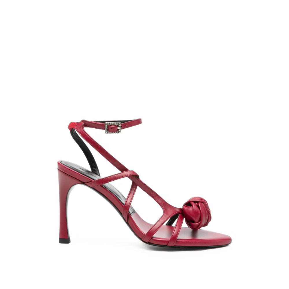 Rotate Red Shoes Women ROTATE