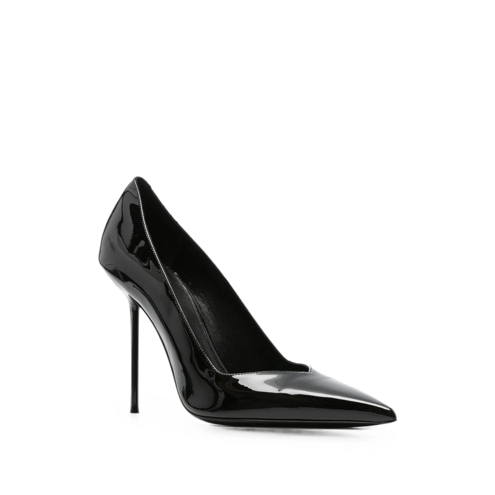 Paris Texas Black Shoes Women PARIS TEXAS