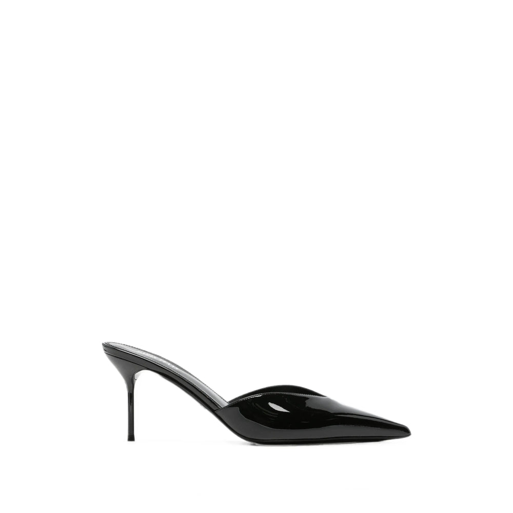 Paris Texas Black Shoes Women PARIS TEXAS