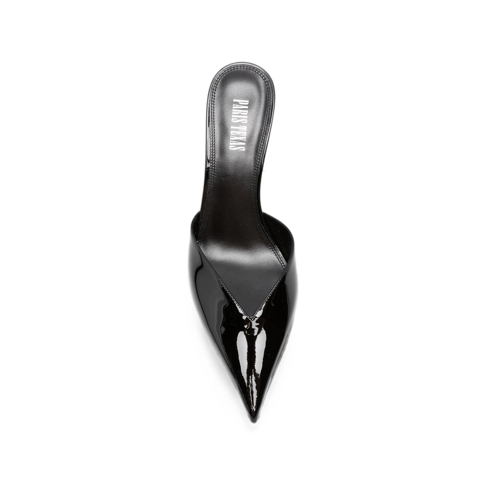 Paris Texas Black Shoes Women PARIS TEXAS