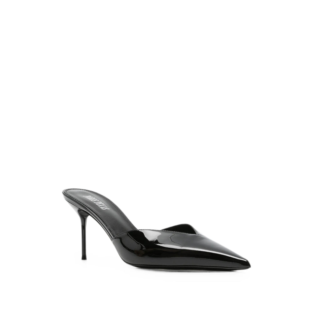 Paris Texas Black Shoes Women PARIS TEXAS