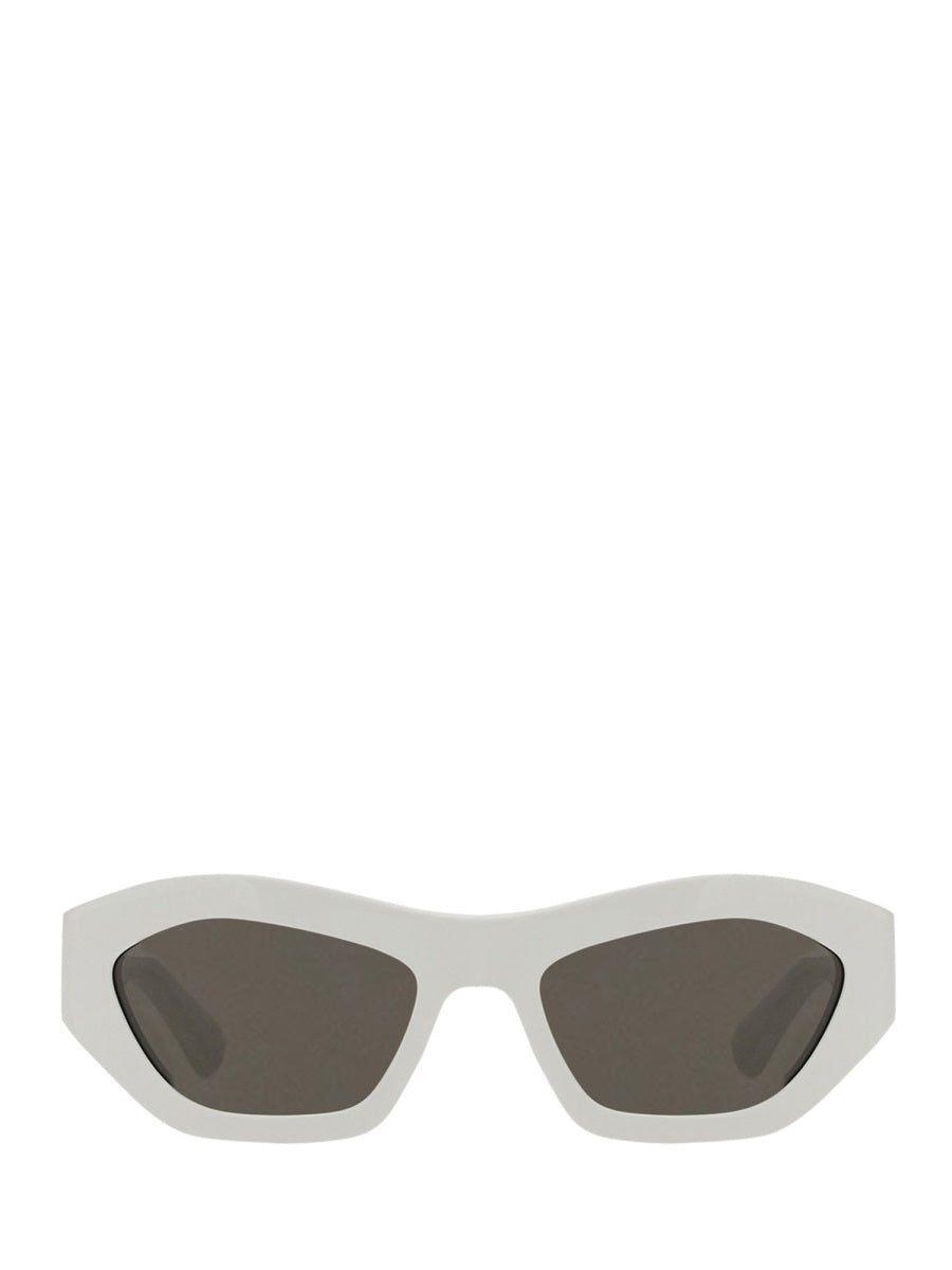 Bottega Veneta Unisex Hexagonal Sunglasses BOTTEGA VENETA