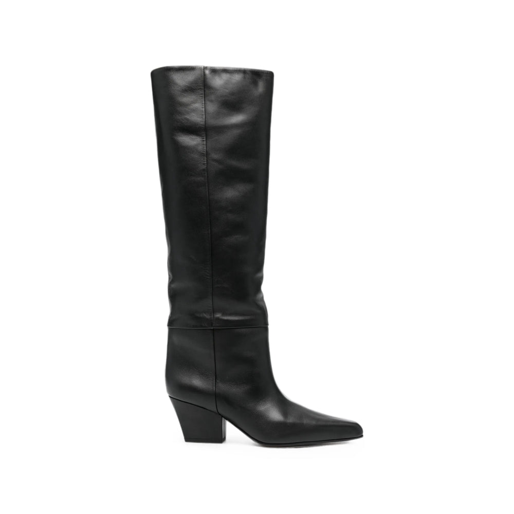 Paris Texas Black Shoes Women PARIS TEXAS