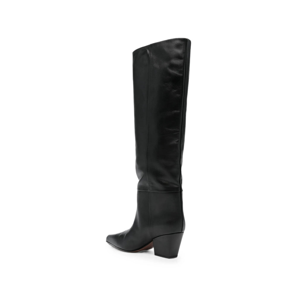 Paris Texas Black Shoes Women PARIS TEXAS