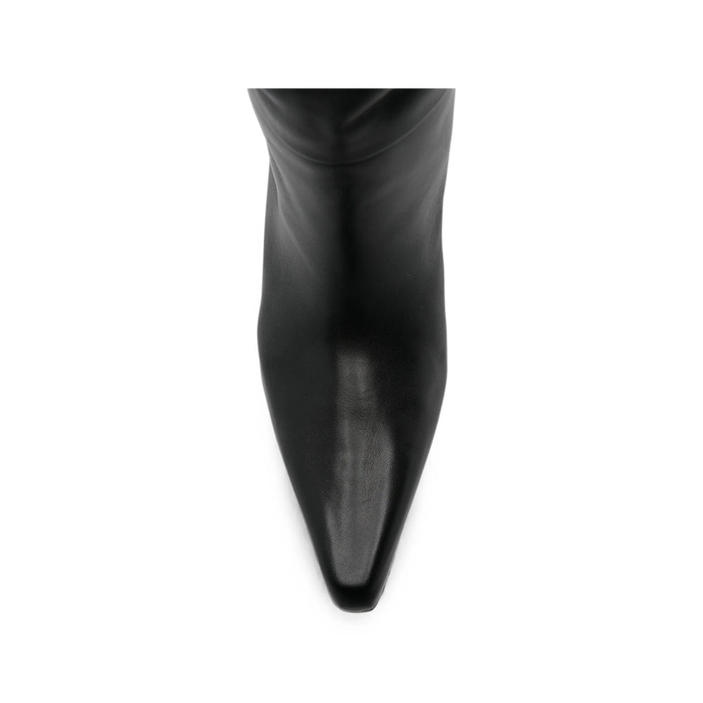 Paris Texas Black Shoes Women PARIS TEXAS
