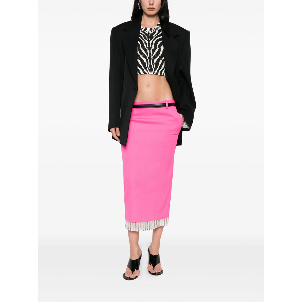The Attico Black Jackets - Blazers Women THE ATTICO