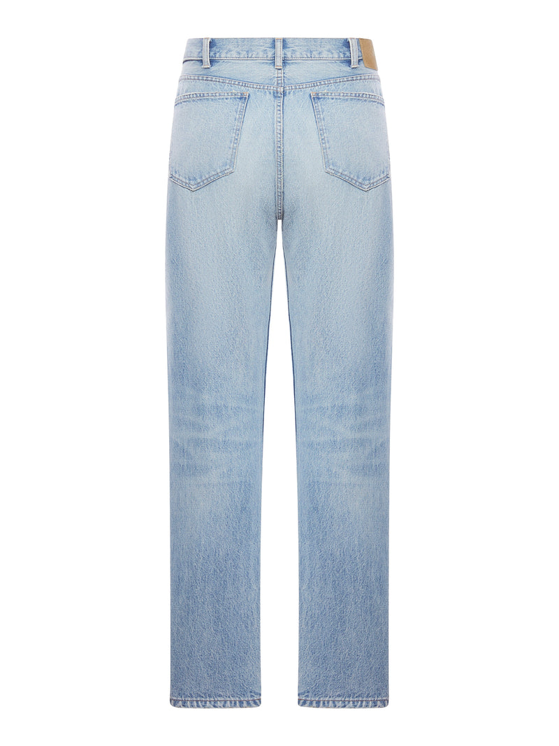 Celine Men Cotton Denim Kurt Jeans CELINE
