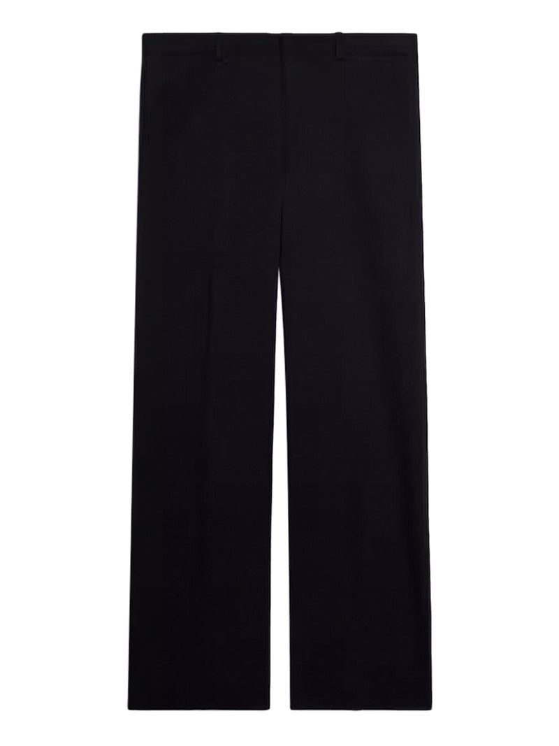 Celine Men Ethan Wool Gabardine Pants CELINE