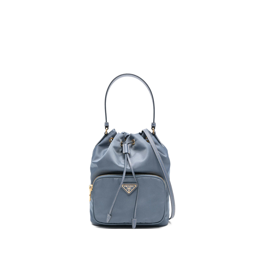 Prada Blue Bucket Bags Women PRADA