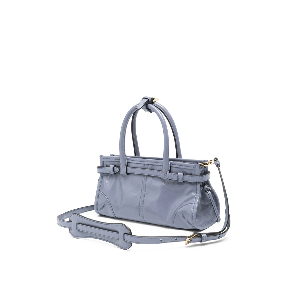 Prada Blue Tote Bags Women PRADA