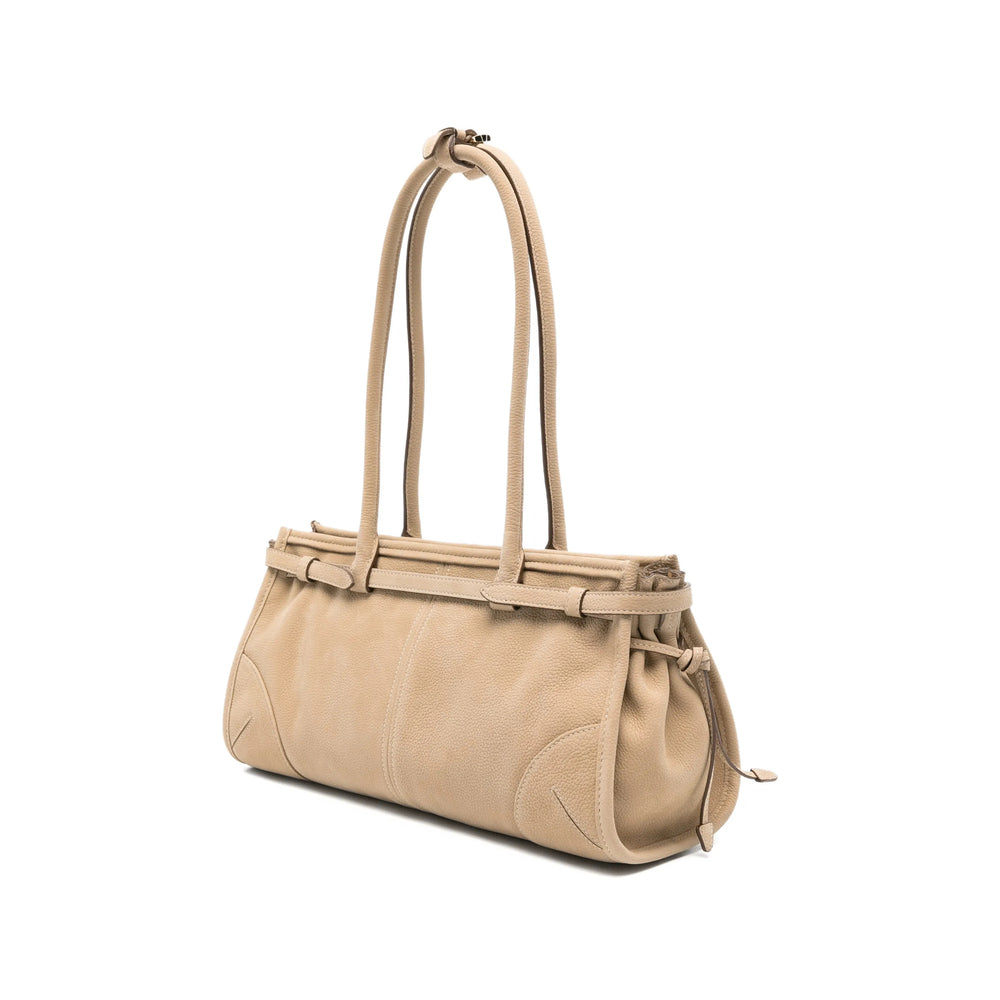 Prada Neutrals Shoulder Bags Women PRADA