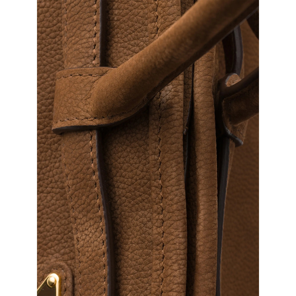 Prada Brown Tote Bags Women PRADA