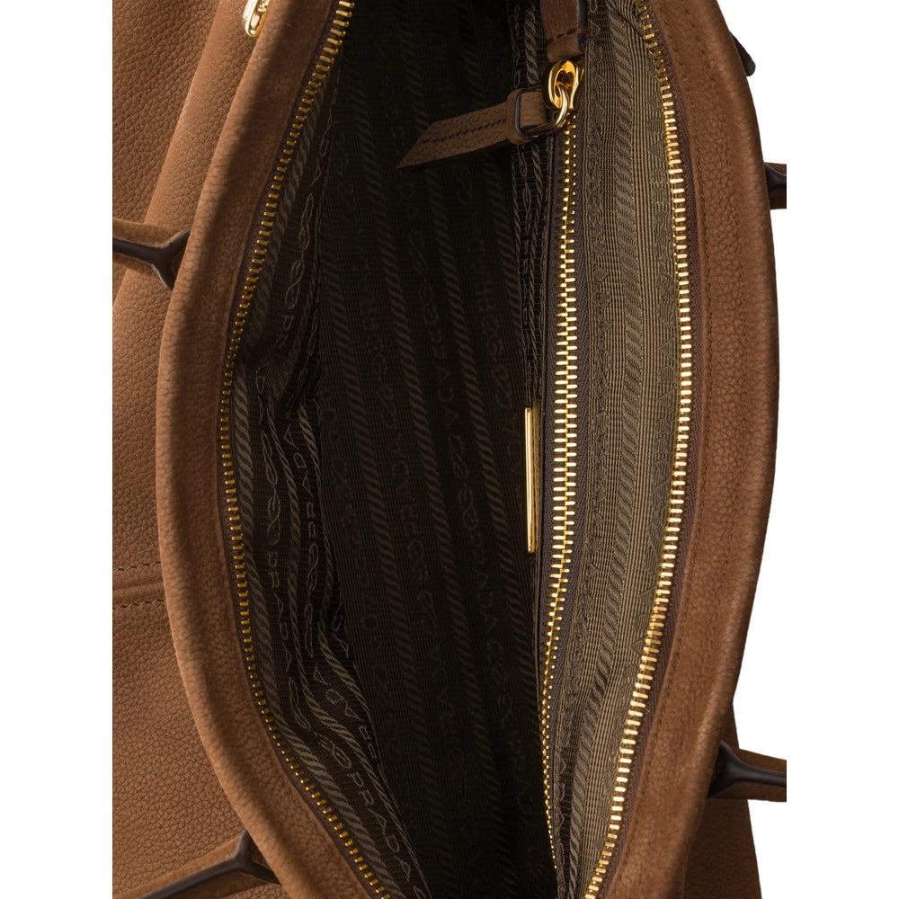 Prada Brown Tote Bags Women PRADA