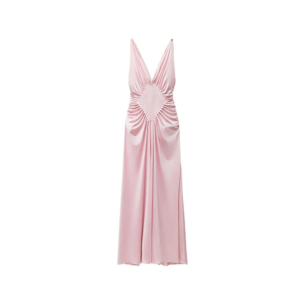 Versace Pink Dresses - Evening Dresses Women VERSACE