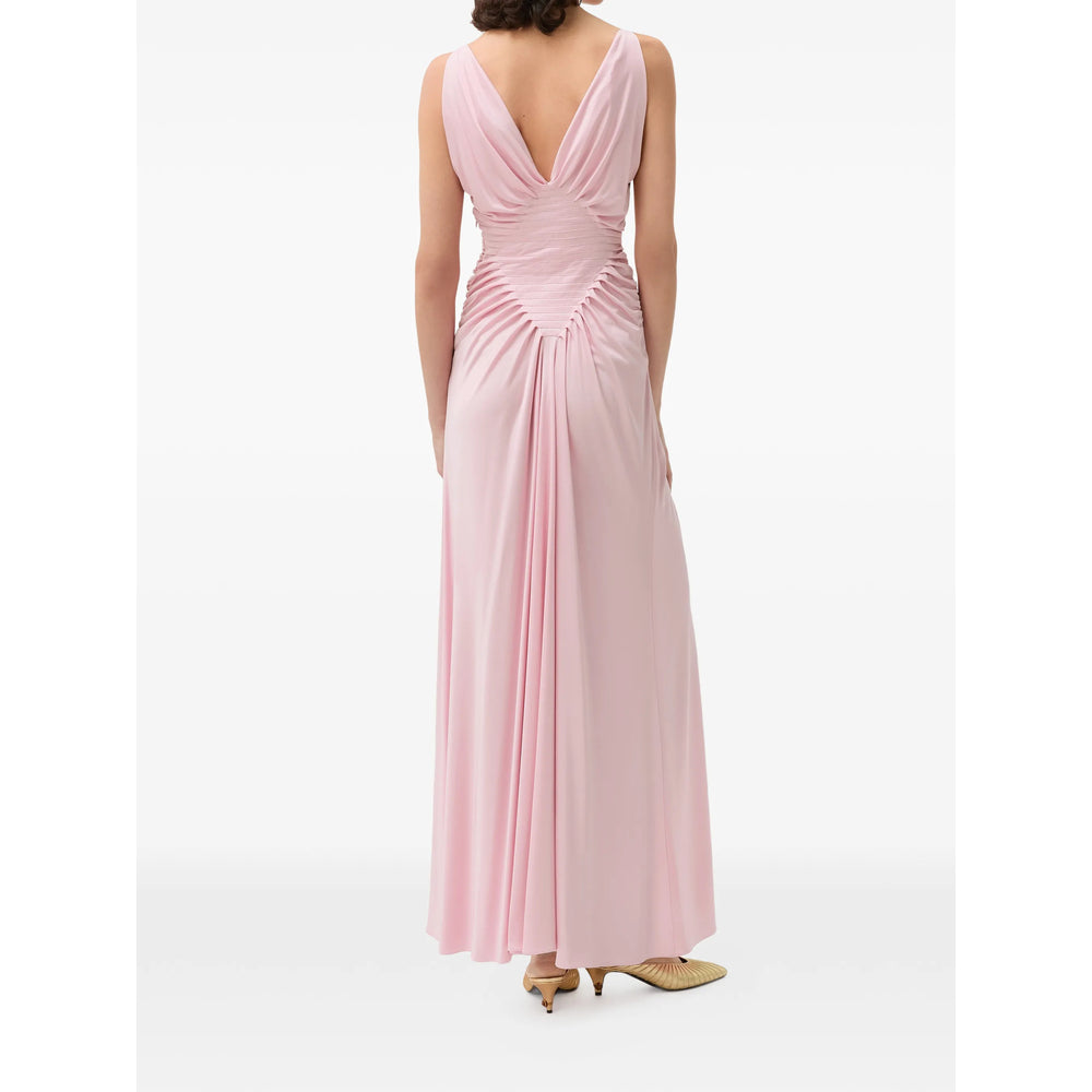 Versace Pink Dresses - Evening Dresses Women VERSACE