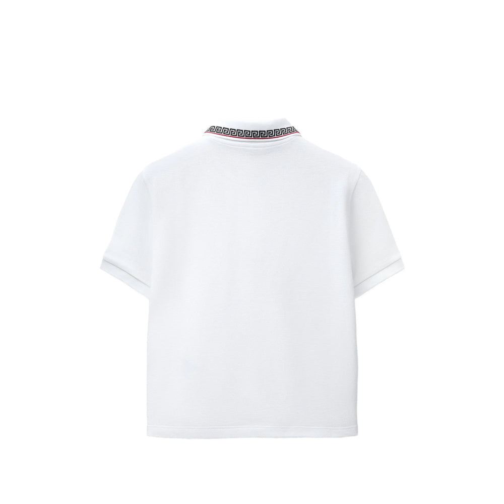 Versace White Tops - Polo Tops Women VERSACE