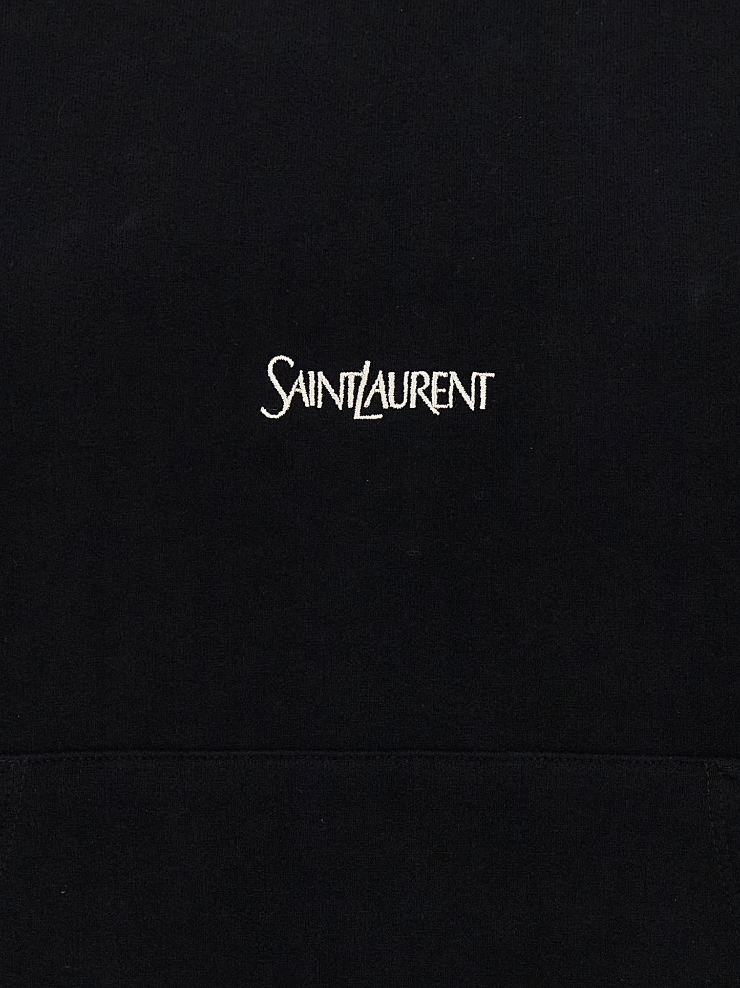 Saint Laurent Women 'Saint Laurent' Hoodie SAINT LAURENT