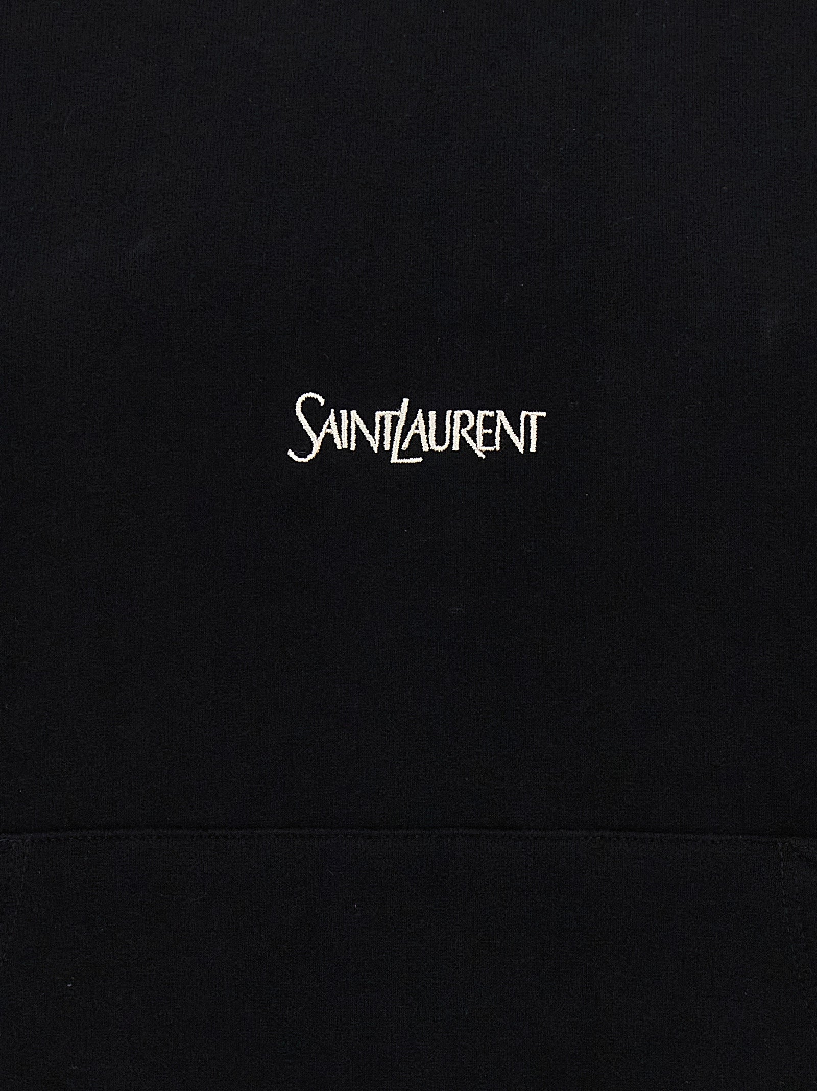 Saint Laurent Women 'Saint Laurent' Hoodie SAINT LAURENT