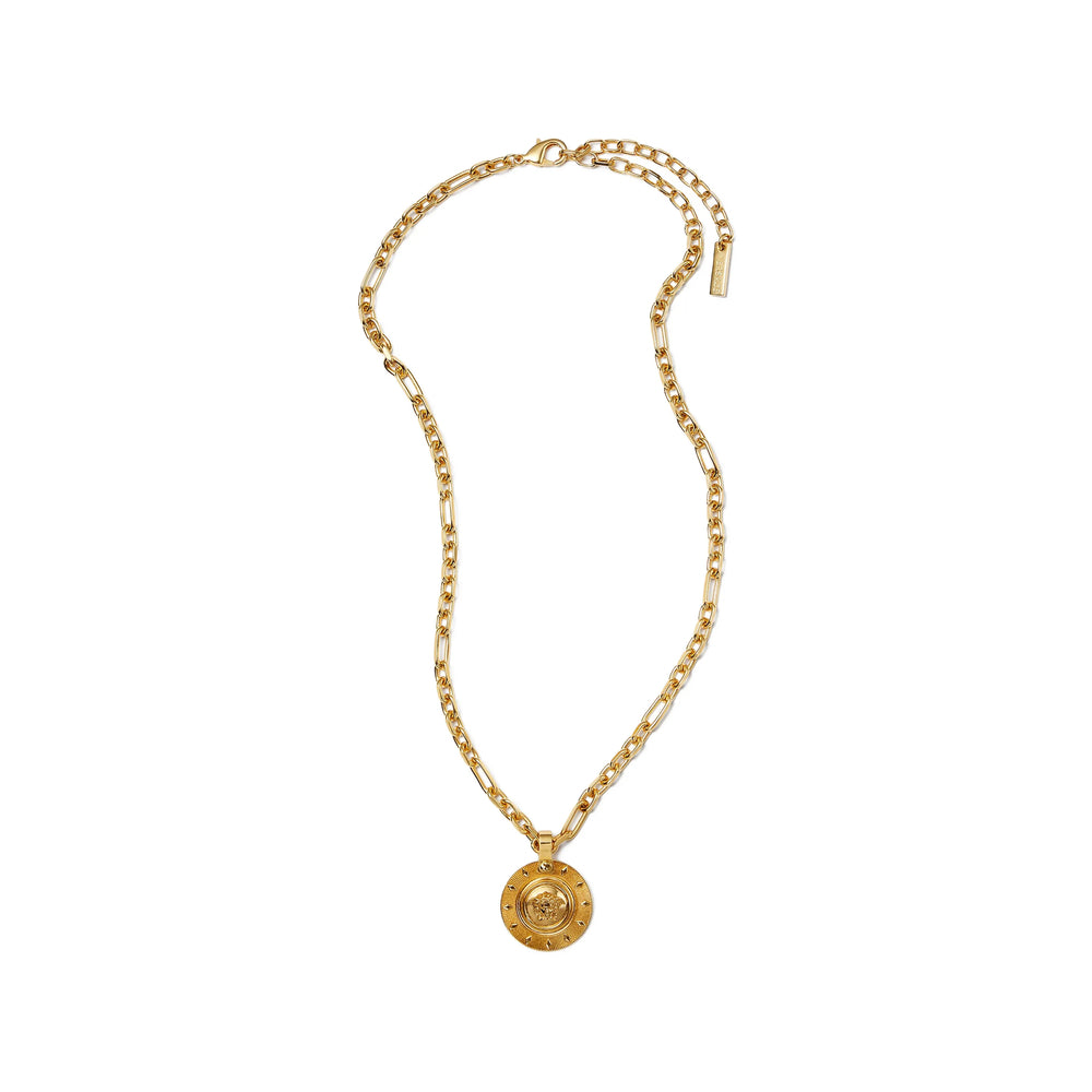 Versace Gold Necklaces Men VERSACE