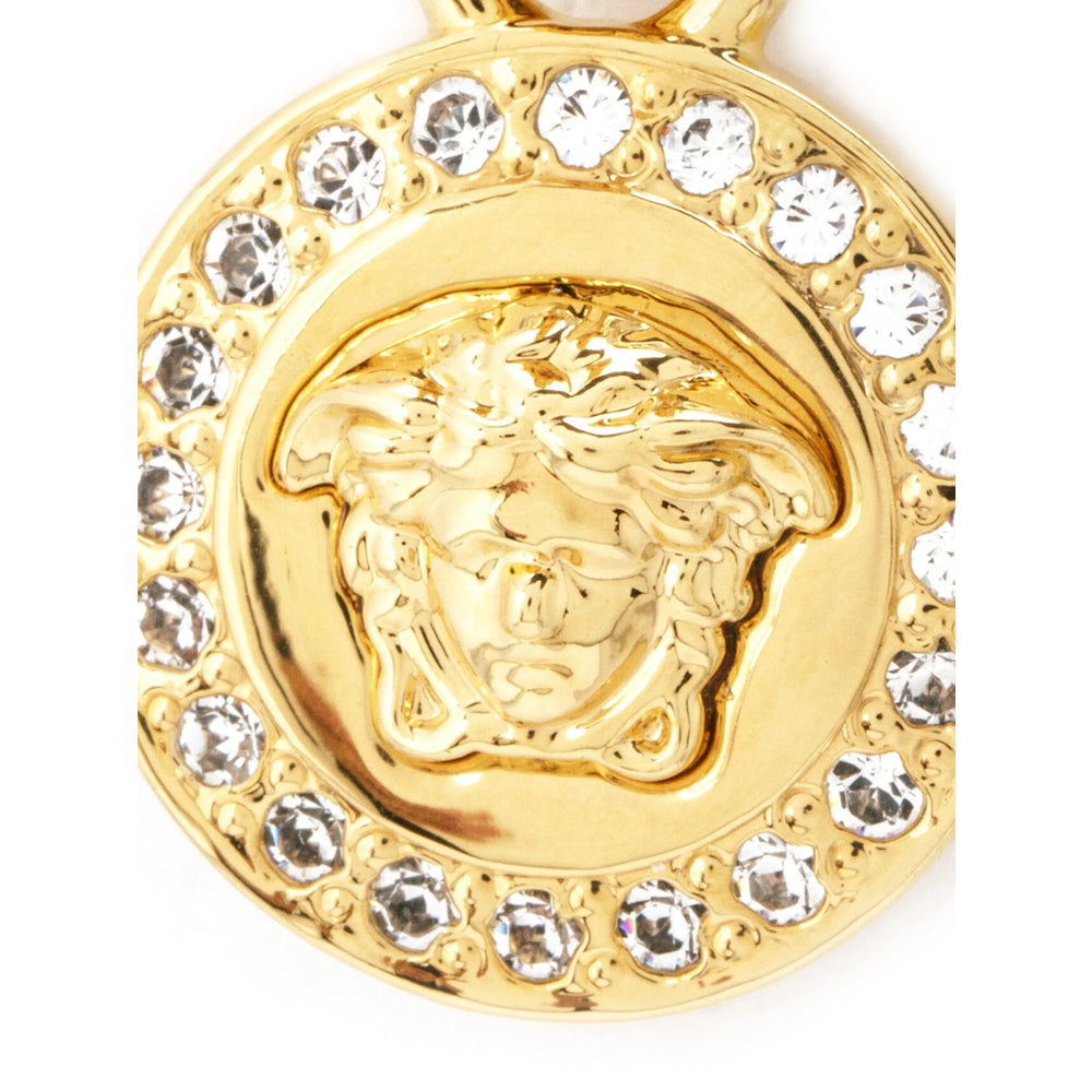 Versace Gold Earrings Women VERSACE
