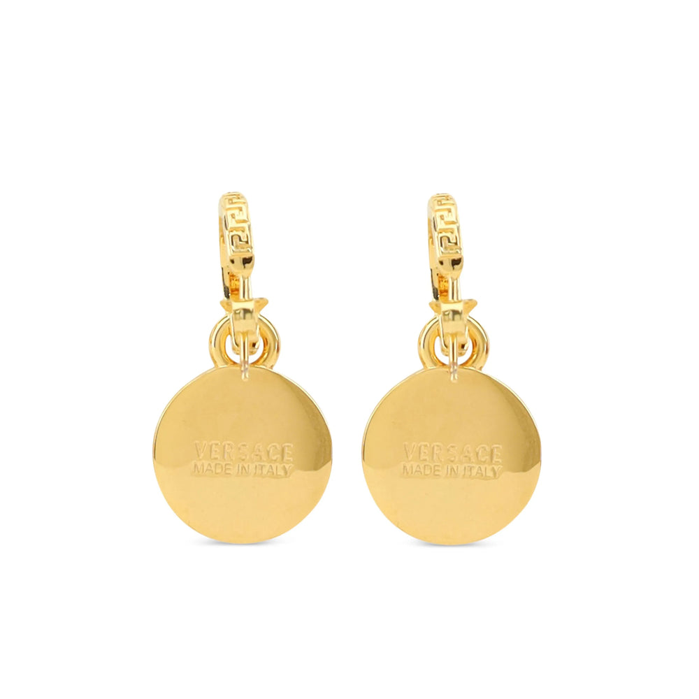 Versace Gold Earrings Women VERSACE