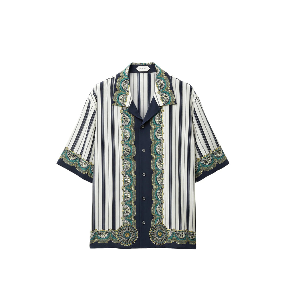 Versace White Shirts Men VERSACE
