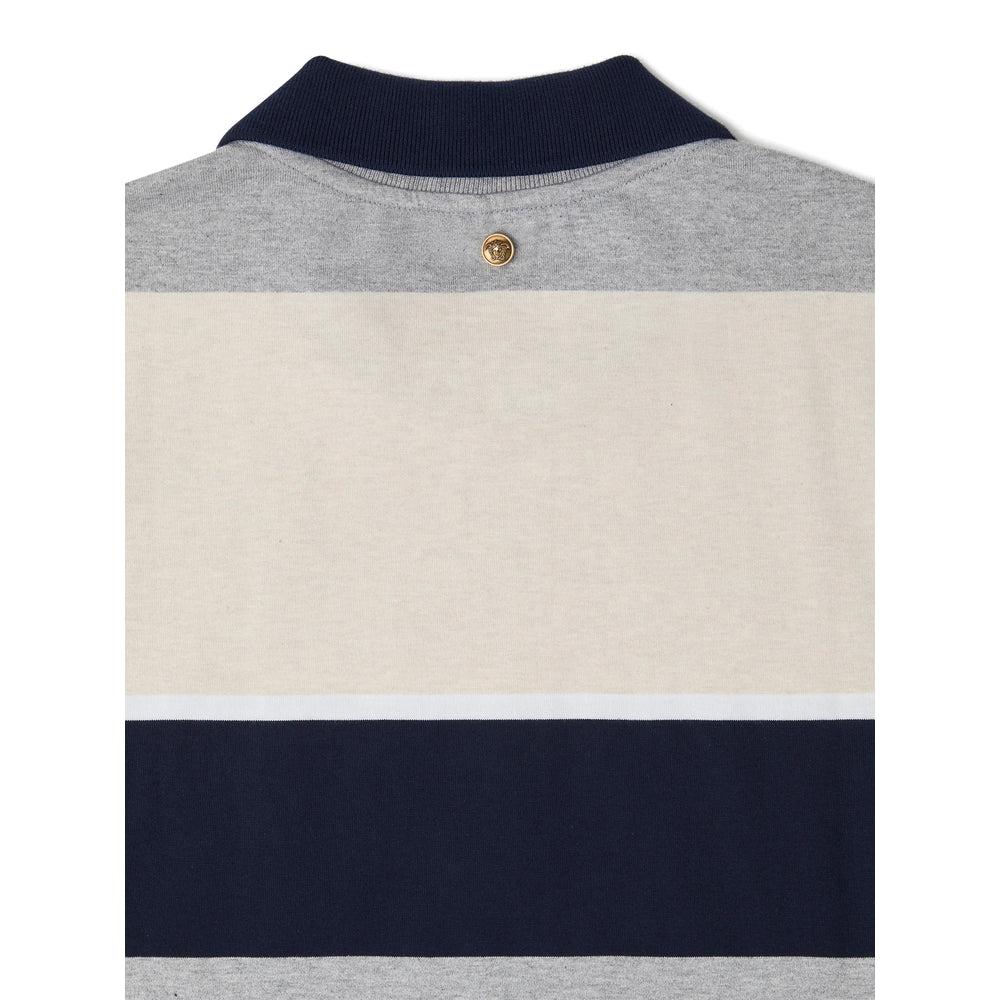 Versace Grey T-Shirts & Vests - T-Shirts Men VERSACE