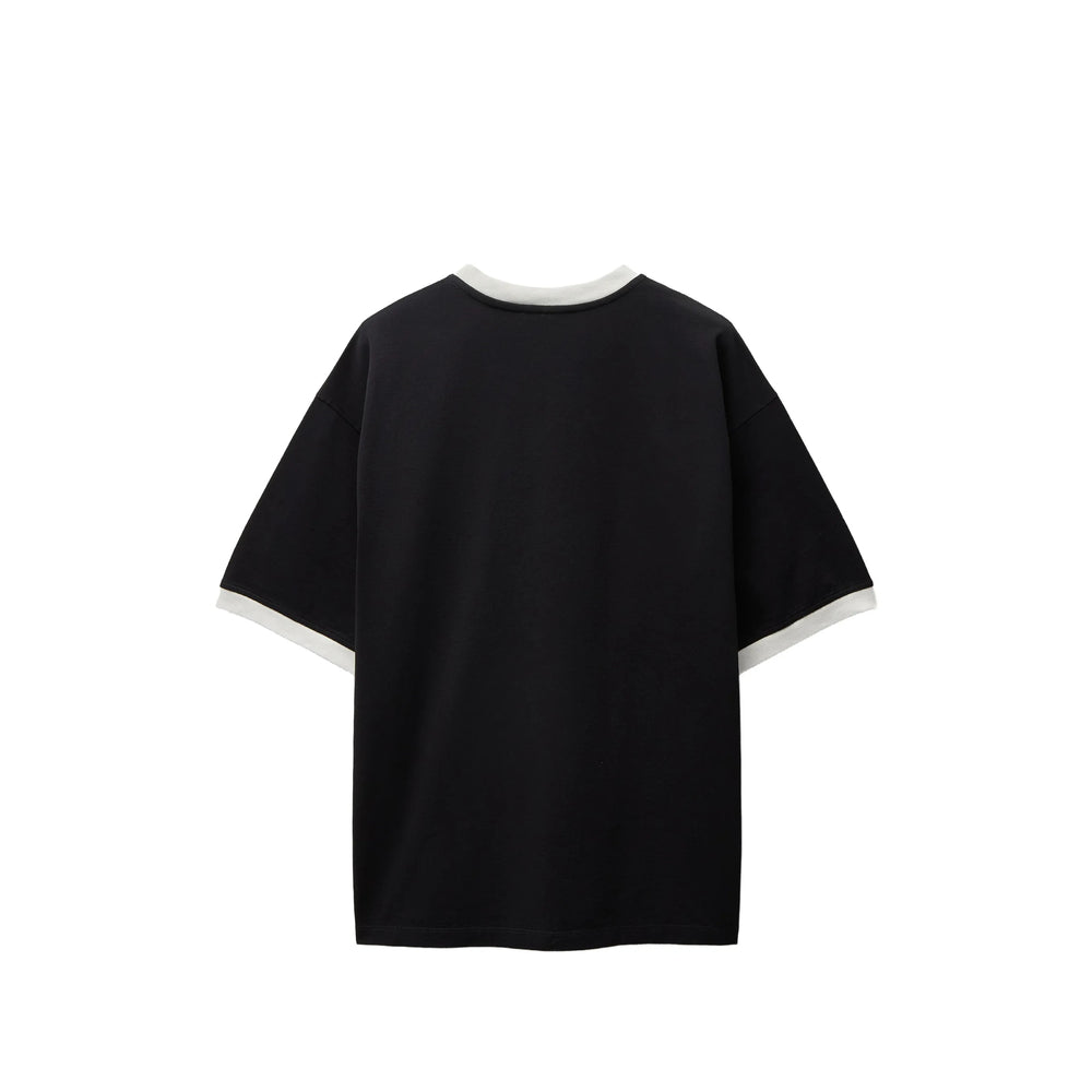 Versace Black T-Shirts & Vests - T-Shirts Men VERSACE