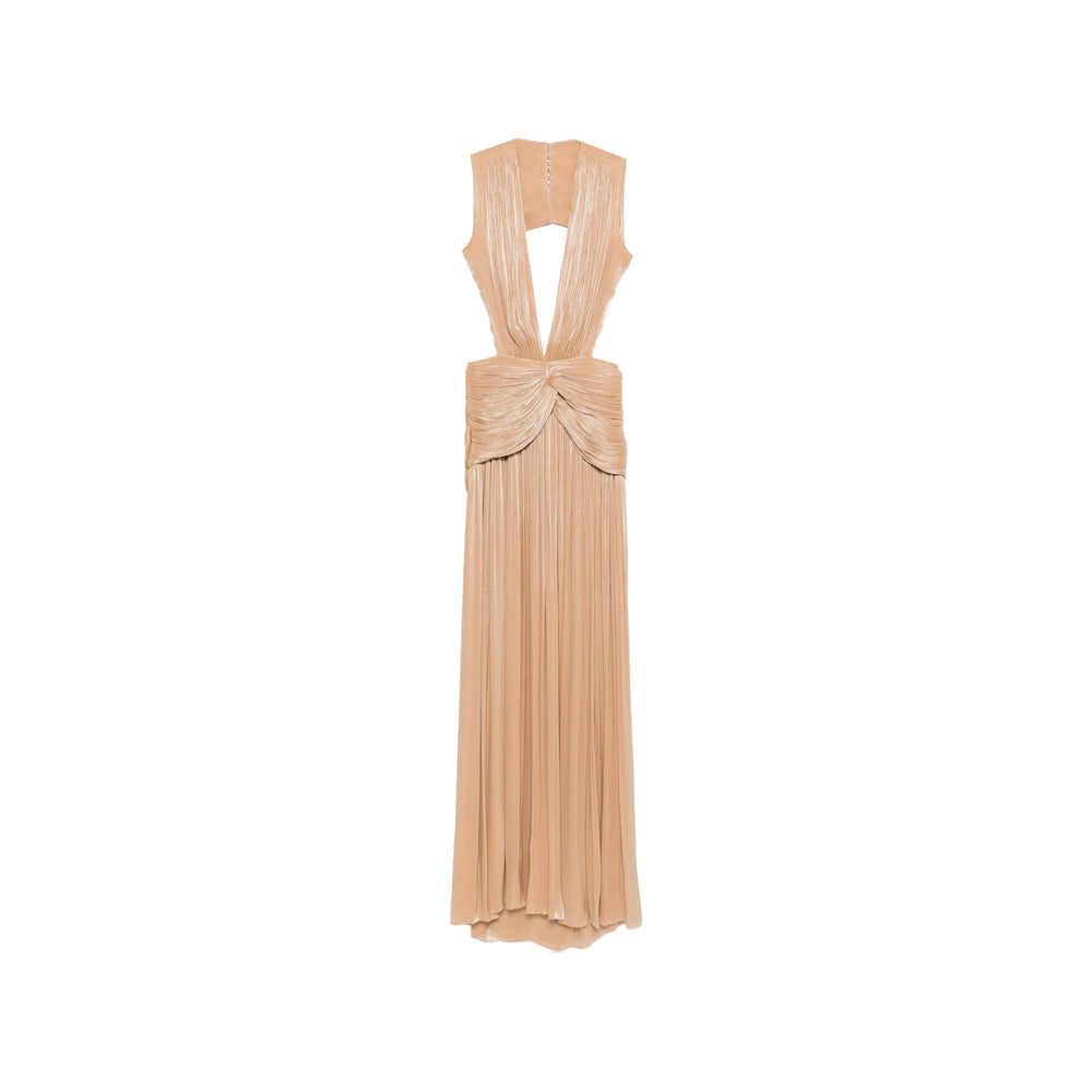 Costarellos Neutrals Dresses - Evening Dresses Women