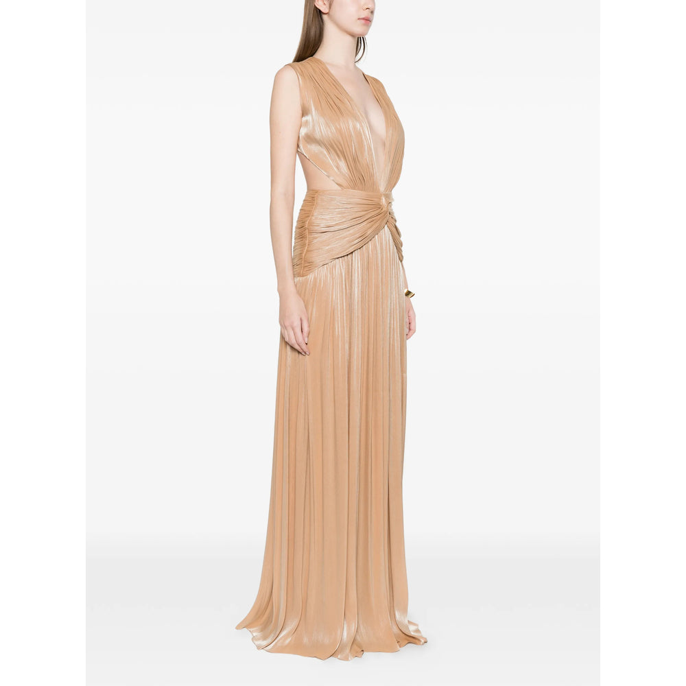 Costarellos Neutrals Dresses - Evening Dresses Women