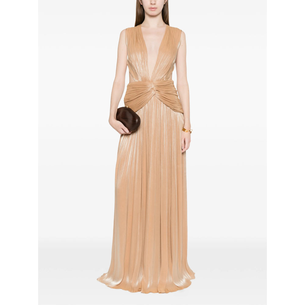 Costarellos Neutrals Dresses - Evening Dresses Women