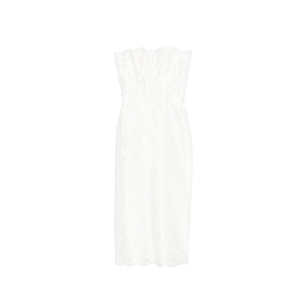 Costarellos White Dresses - Cocktail & Party Dresses Women COSTARELLOS