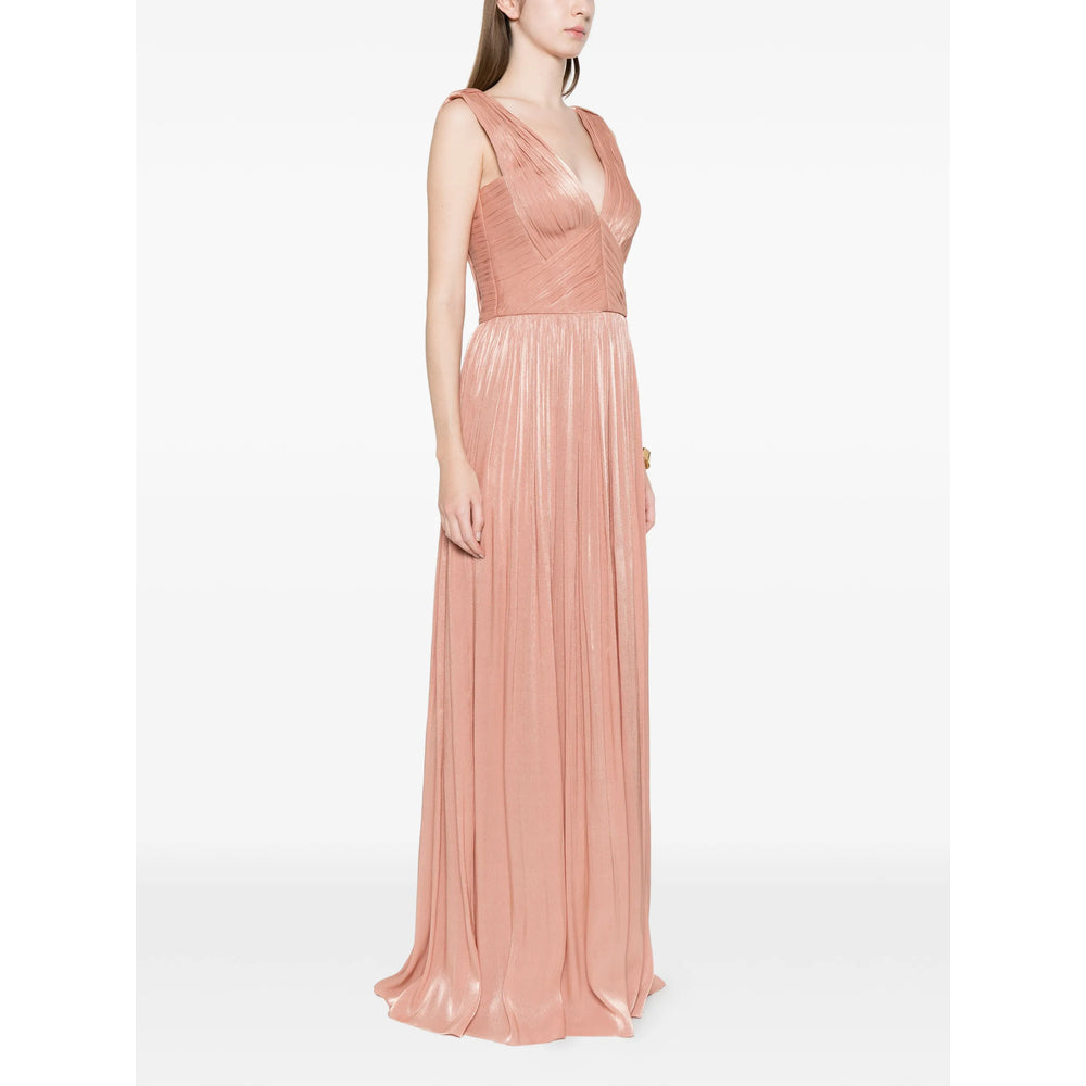 Costarellos Pink Dresses - Evening Dresses Women COSTARELLOS