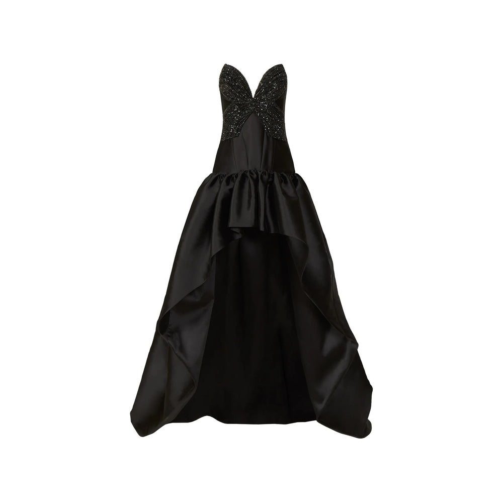 Costarellos Black Dresses - Evening Dresses Women COSTARELLOS
