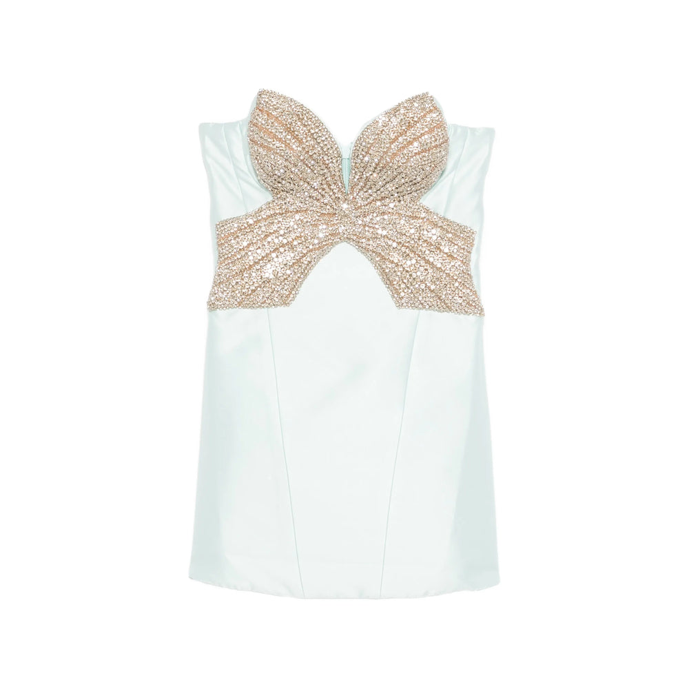 Costarellos Blue Dresses - Cocktail & Party Dresses Women COSTARELLOS