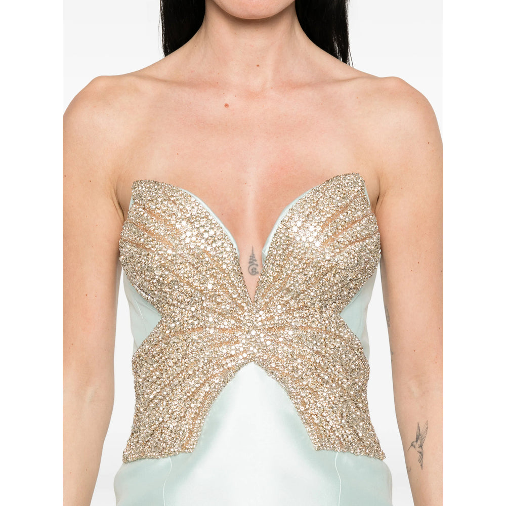 Costarellos Blue Dresses - Cocktail & Party Dresses Women COSTARELLOS