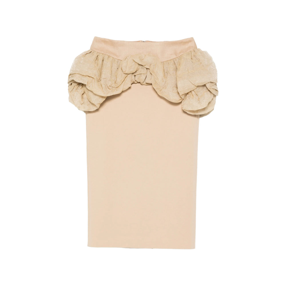 Max Mara Neutrals Skirts - Fitted Skirts Women MAX MARA