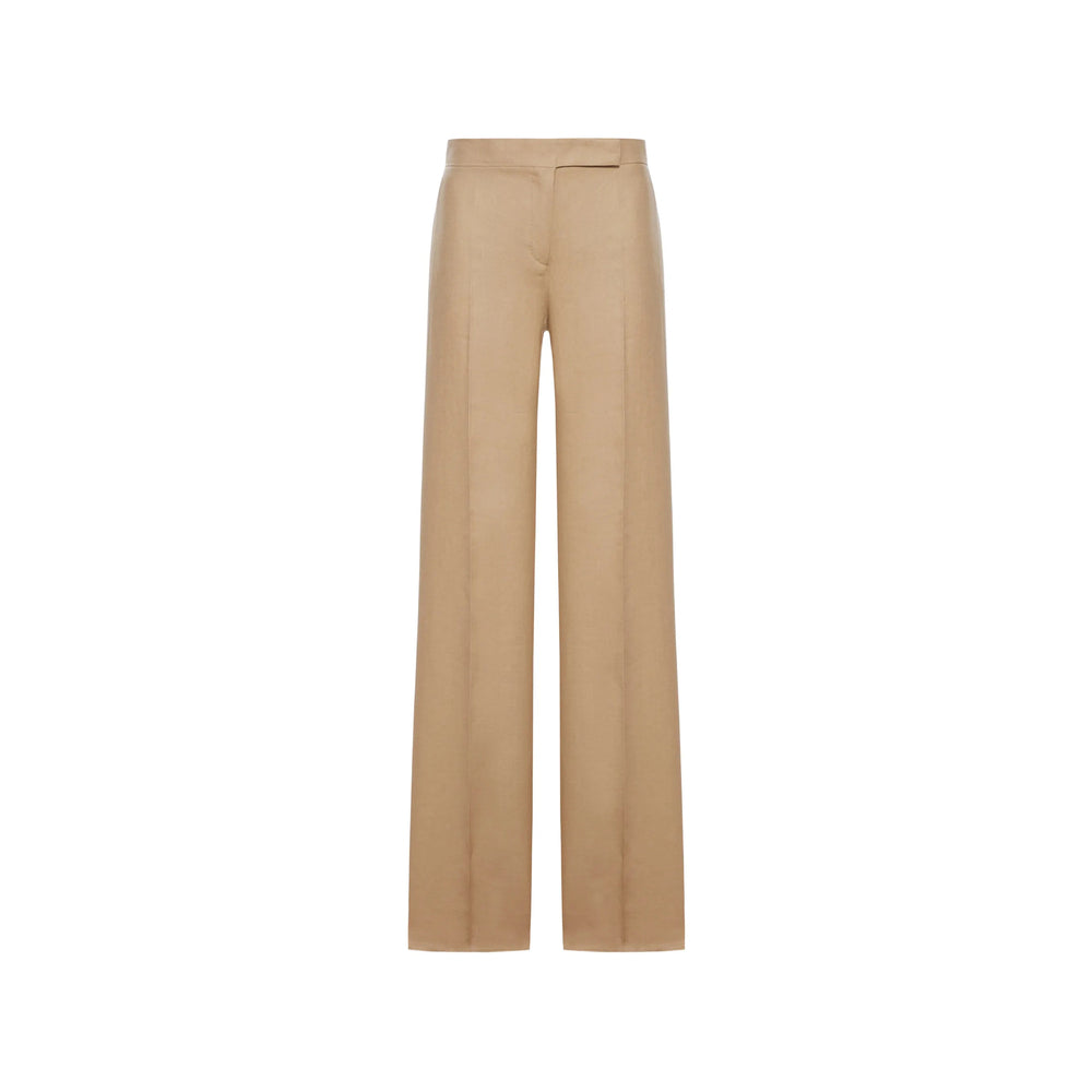 Max Mara Neutrals Trousers - Palazzo Pants Women MAX MARA