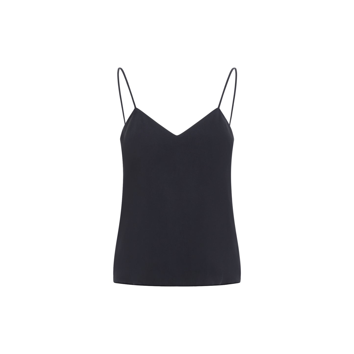 Max Mara Unghia Washed Silk Tank Top Women MAX MARA