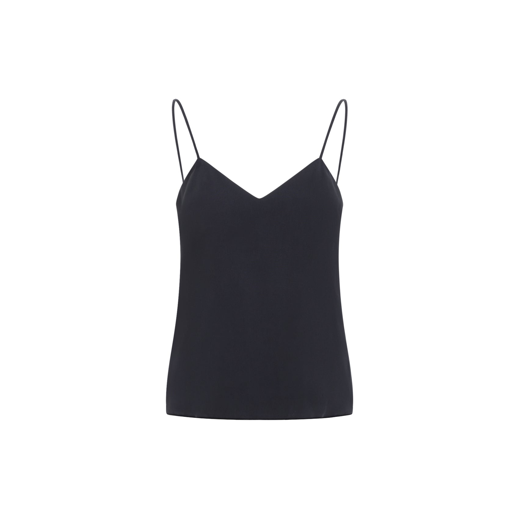 Max Mara Unghia Washed Silk Tank Top Women MAX MARA